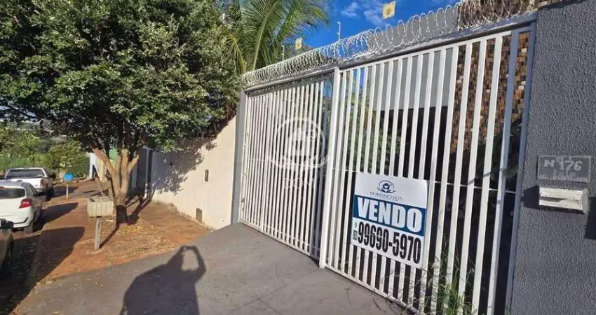 Casa à venda 3 quartos sendo 1 suíte - bairro recanto da mata - jataí-go