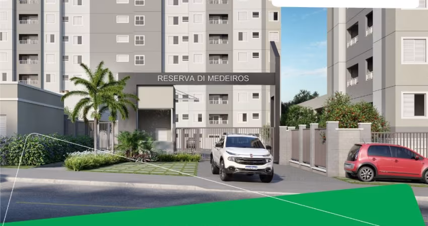 Reserva di Medeiros - Jundiaí SP