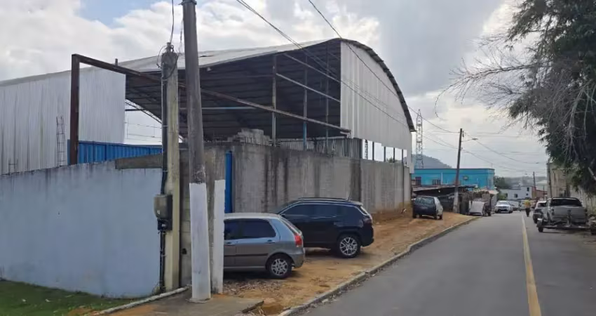 Barracão / Galpão / Depósito à venda na Rua Um, 911, Maracanã, Cariacica