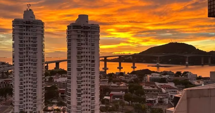 Apartamento com 2 quartos para alugar na Rua Abiail do Amaral Carneiro, Enseada do Suá, Vitória