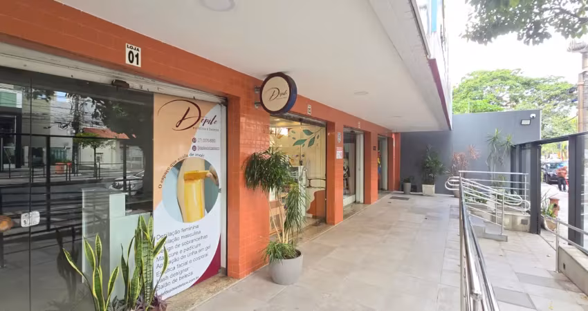 Ponto comercial com 1 sala à venda na Avenida Rio Branco, 632, Santa Lúcia, Vitória