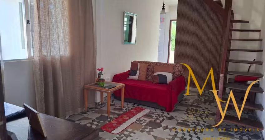 CASA DUPLEX EM CONDOMÍNIO FECHADO