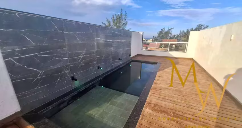 Casa com 3 quartos à venda no Verão Vermelho (Tamoios), Cabo Frio 