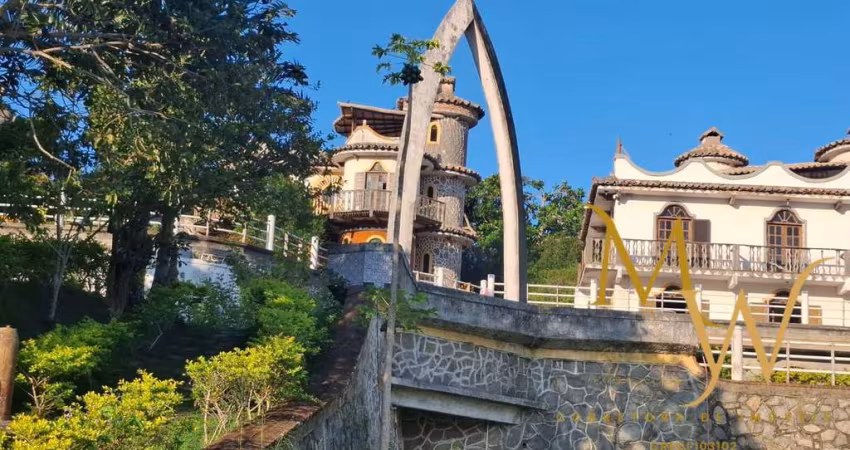 Espaço Castelo, em Búzios para arrendamento.