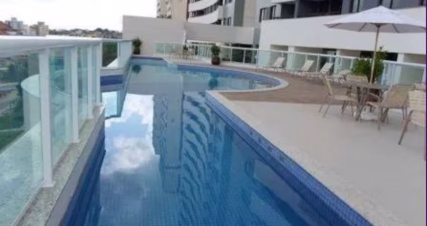 lindo apartamento 2/4 no greenlife com infraestrutura completa, andar baixo
