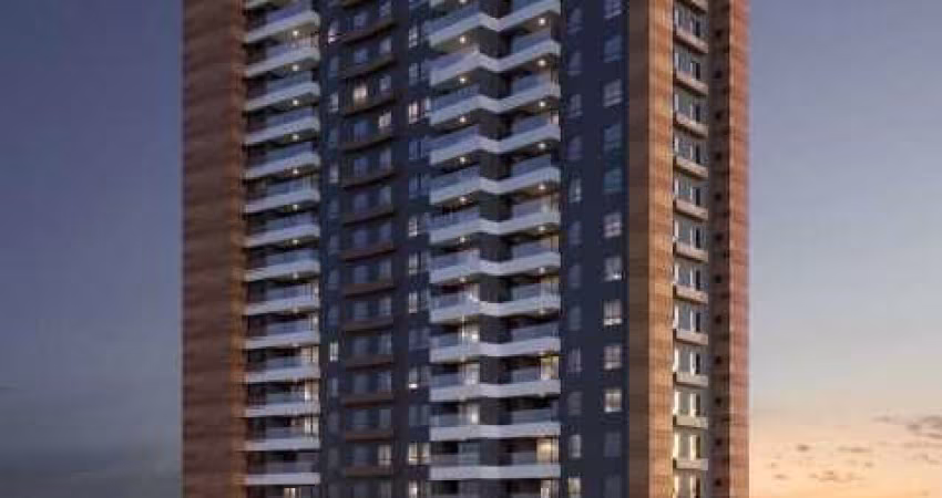 apartamento no ancoratto jaguaribe vista mar com 3 vagas