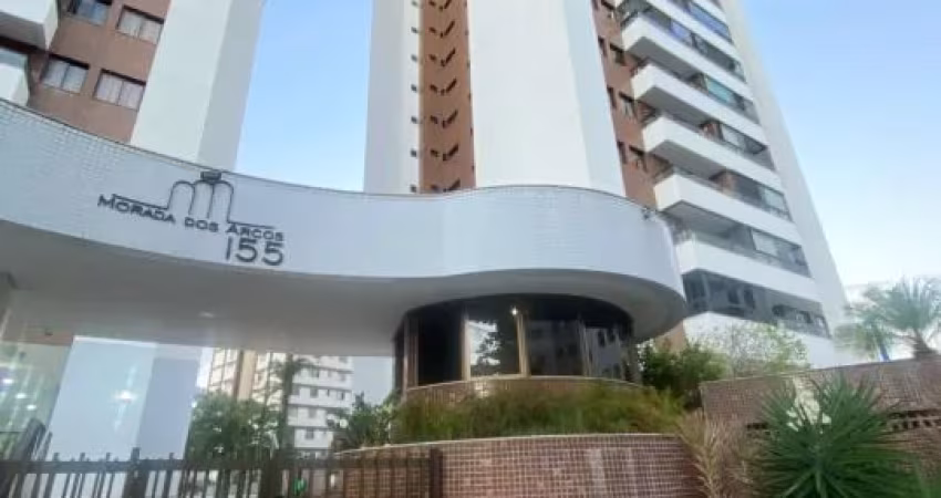 apartamento 3/4 no Moradas do Arco no imbui andar alto