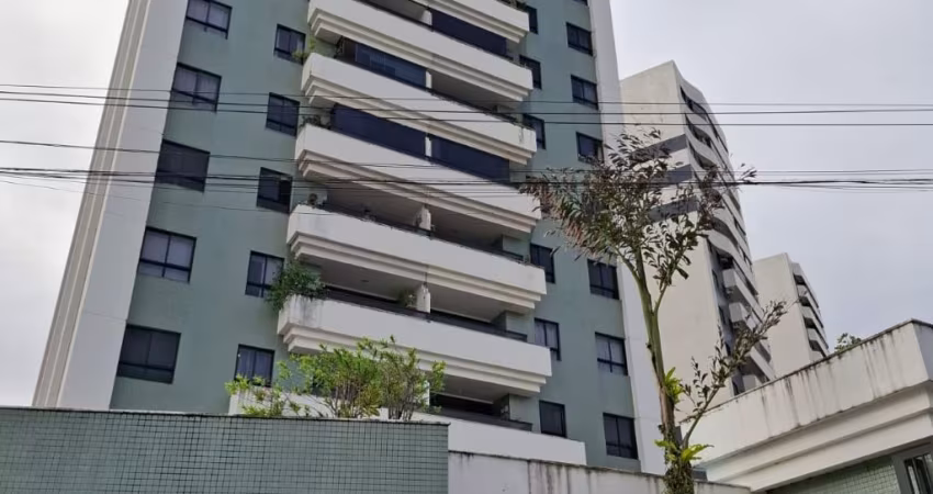 oportunidade 3/4 com infraesturuta completa no imbui, varanda, 85m², armários planejados, piscina, academia e parque infantil