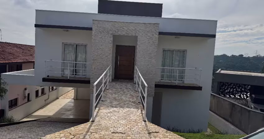 Casa em condomínio fechado com 3 quartos para alugar no Jardim Imperial Hills III, Arujá 