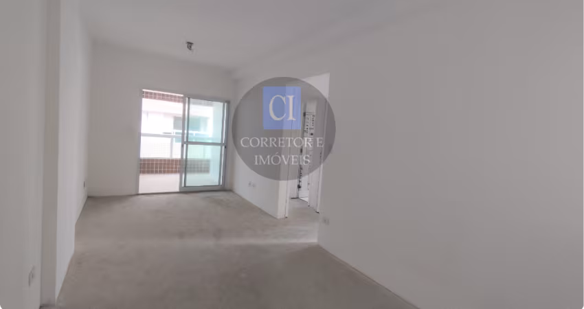 Apto NOVÍSSIMO, Praia Grande - Boqueirão - 2 dorm (1suíte), 1 vaga, Varanda Gourmet, Lazer Completo!