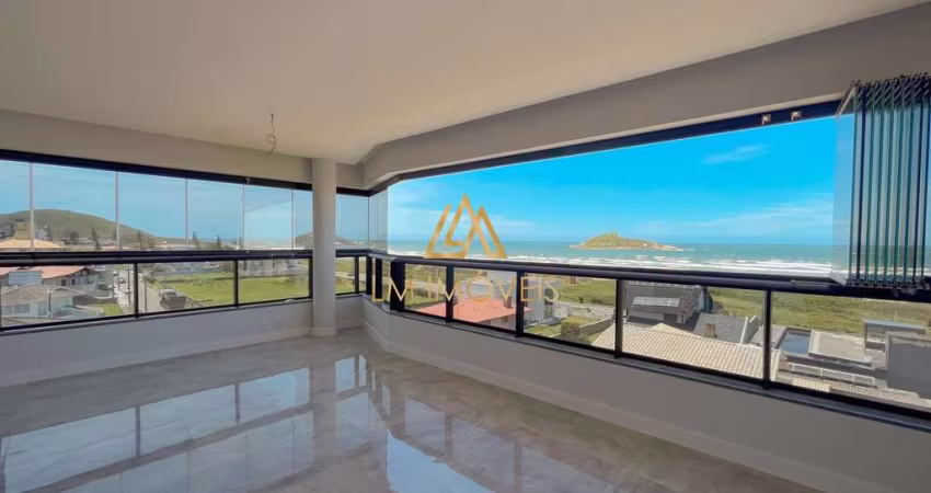 Apartamento de alto padrão com vista mar