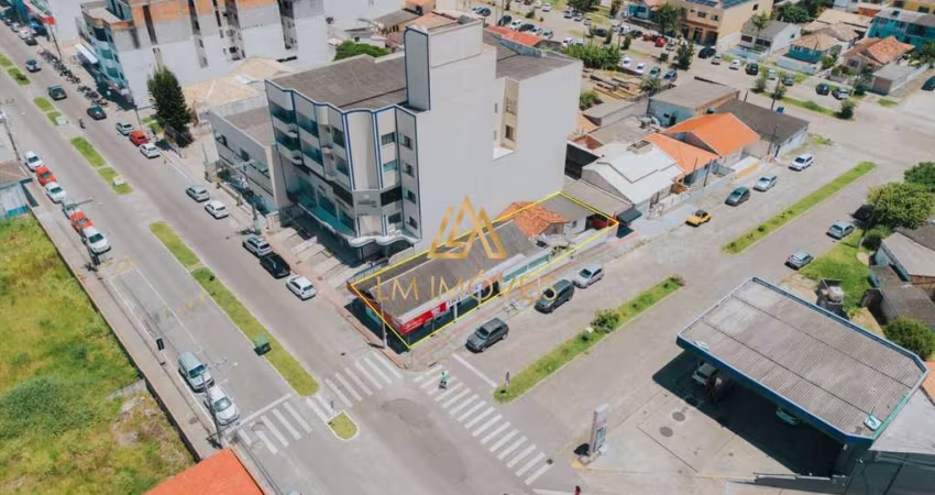 Excelente ponto comercial a venda, bem no centro de Imbituba