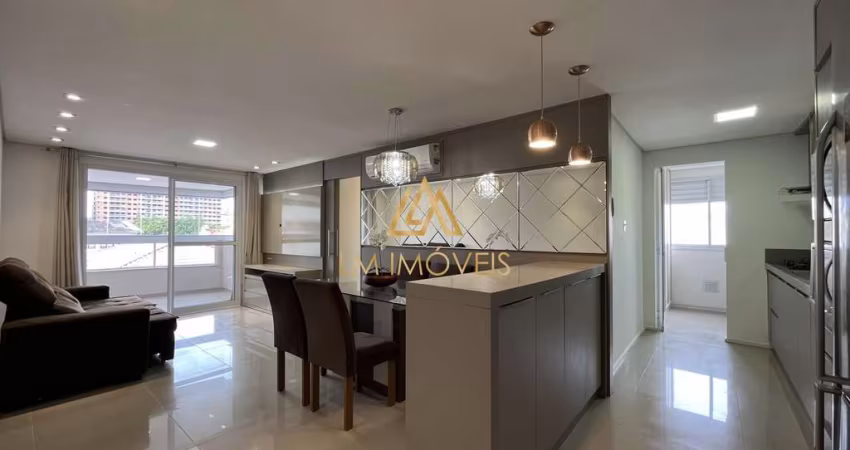 Apartamento finamente mobiliado na melhor localização e no melhor condomínio da