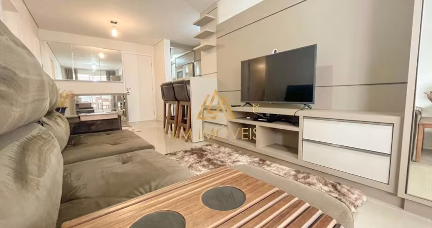 Apartamento 100% mobiliado a 500m da Praia da Vila, infra completa
