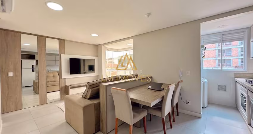 Apartamento de 2 quartos a 350m da Praia mobiliado