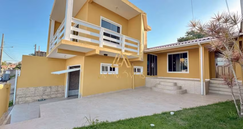 Casa de alvenaria a venda próximo a Praia do Porto e a poucos minutos do centro.