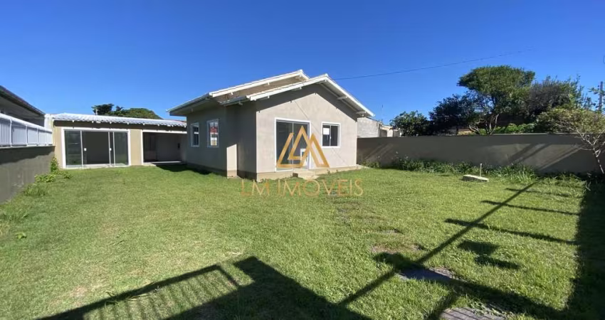 Casa à venda no bairro Vila Nova em Imbituba-SC.