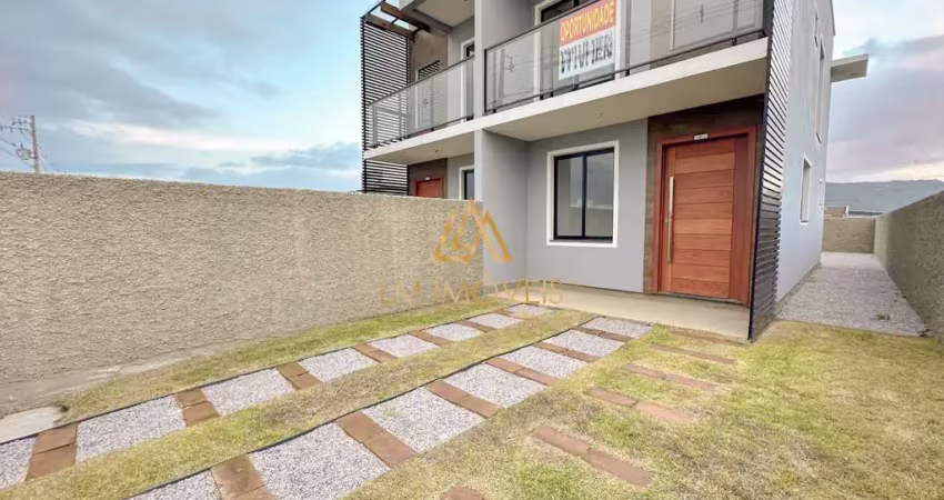 Casa com 2 quartos à venda na Rua projetada 7, sn, Povoado de Nova Brasília, Imbituba