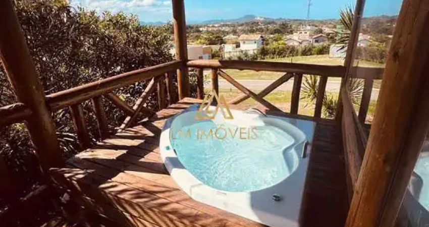 Casa espaçosa e completa na praia do rosa. conforto, lazer, praticidade e nature