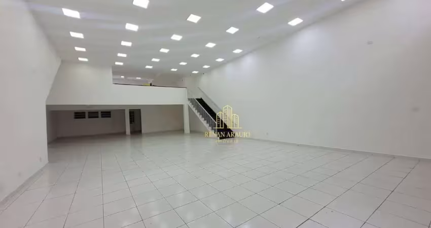 Ponto comercial para alugar na Rua Trajano, Lapa, São Paulo