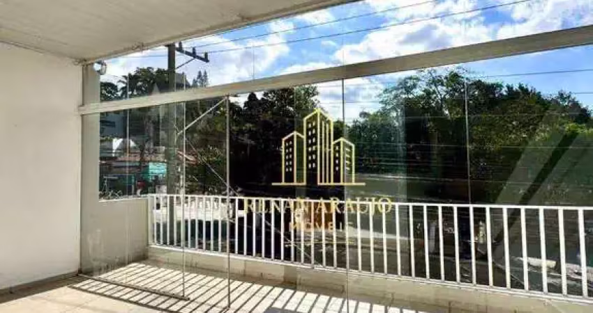 Sala comercial com 2 salas para alugar na Avenida Raimundo Pereira de Magalhães, Jardim Íris, São Paulo