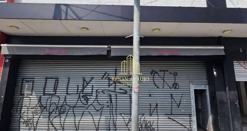Sala comercial para alugar na Rua Clemente Álvares, Lapa, São Paulo