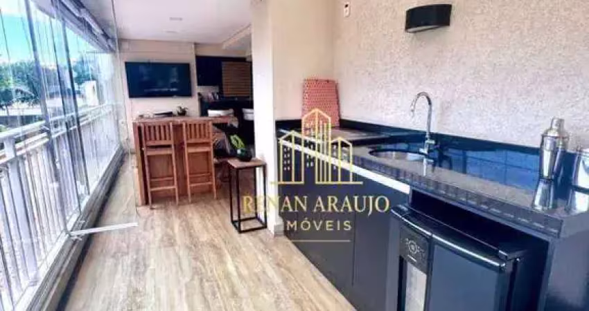 Apartamento com 03 dormitórios para venda na vila anastácio