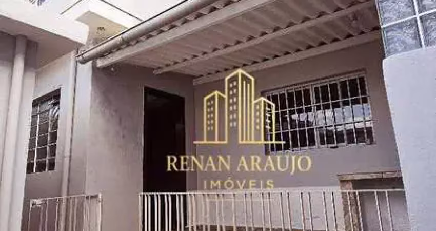 Casa com 2 quartos para alugar na Rua Domingos Sérgio dos Anjos, Jardim Santo Elias, São Paulo