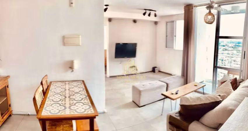 Apartamento com 2 quartos à venda na Avenida dos Remédios, Jardim Belaura, São Paulo