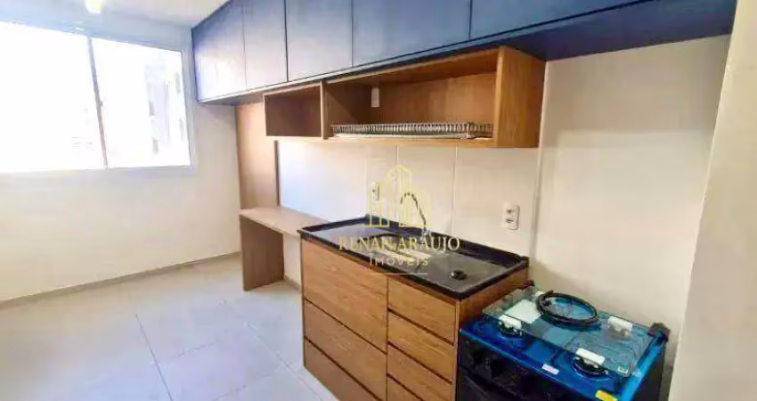 Apartamento com 1 quarto à venda na Rua Faustolo, Vila Romana, São Paulo