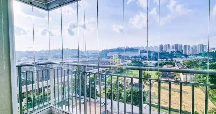 Apartamento com 2 quartos à venda na Rua Campos Vergueiro, Vila Anastácio, São Paulo
