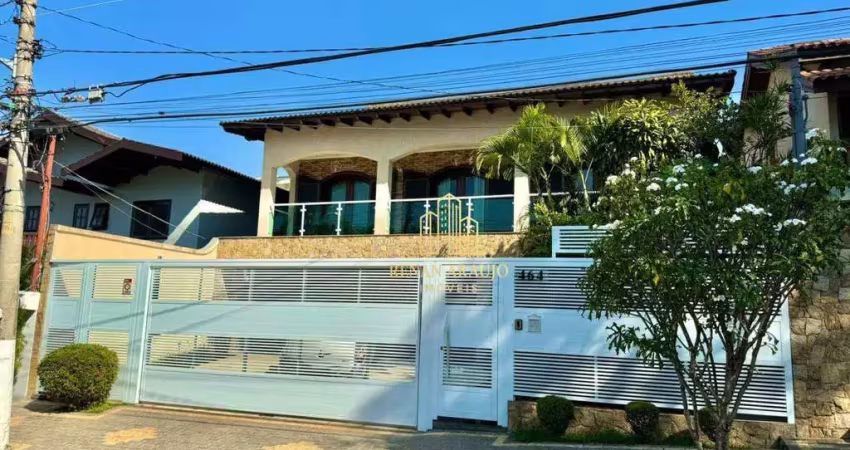 Casa com 4 quartos à venda na Rua Dinah Silveira de Queiroz, City América, São Paulo