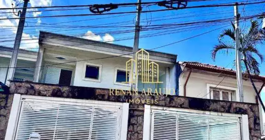 Casa com 2 quartos à venda na Praça Jaime Pinheiro de Ulhoa Cintra, Chácara Inglesa, São Paulo