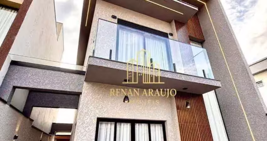 Casa de condomínio para venda em santana de parnaiba
