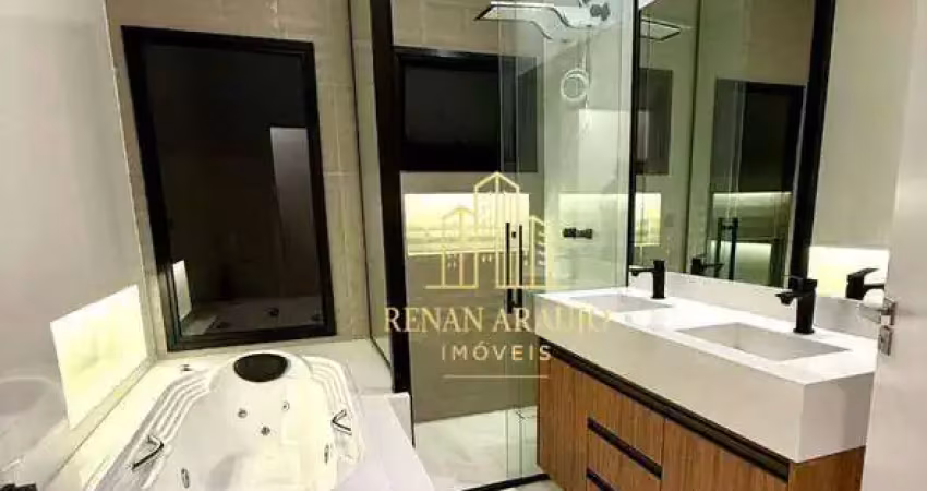 Casa de condominio para locação em santana de parnaíba