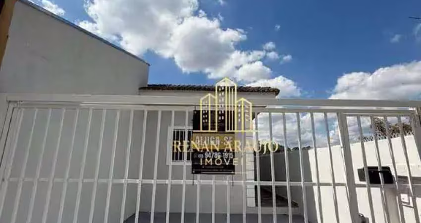 Casa com 2 quartos para alugar na Rua Gerbera, Caucaia do Alto, Cotia