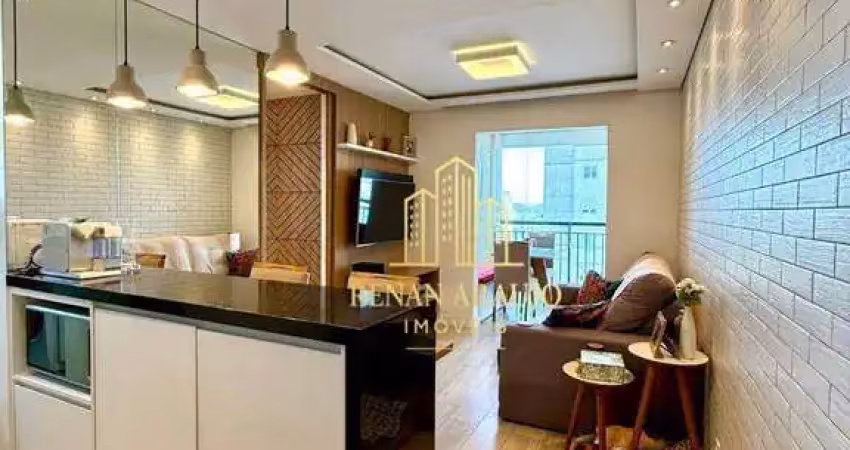 Apartamento com 2 quartos para alugar na Avenida Raimundo Pereira de Magalhães, Jardim Íris, São Paulo