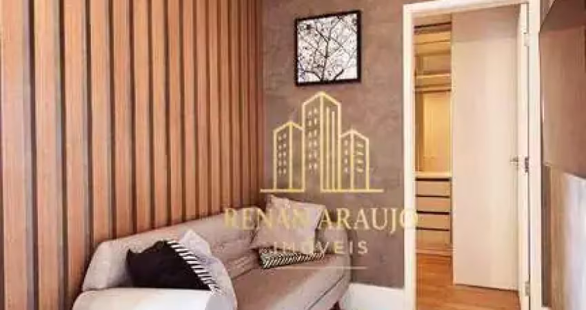 Apartamento com 2 quartos para alugar na Rua Antônio José Nurchis, Vila Yolanda, Osasco