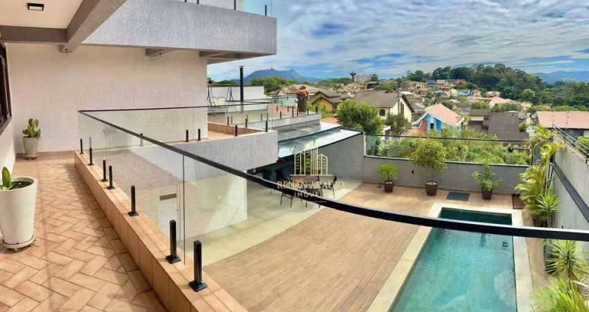 Casa com 4 quartos à venda na Rua Joselyr de Moura Bastos, City América, São Paulo