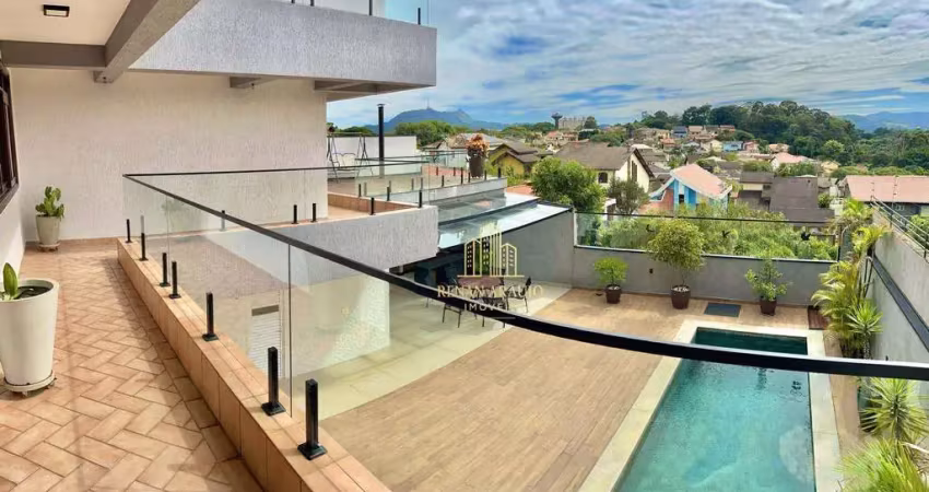 Casa com 4 quartos para alugar na Rua Joselyr de Moura Bastos, City América, São Paulo