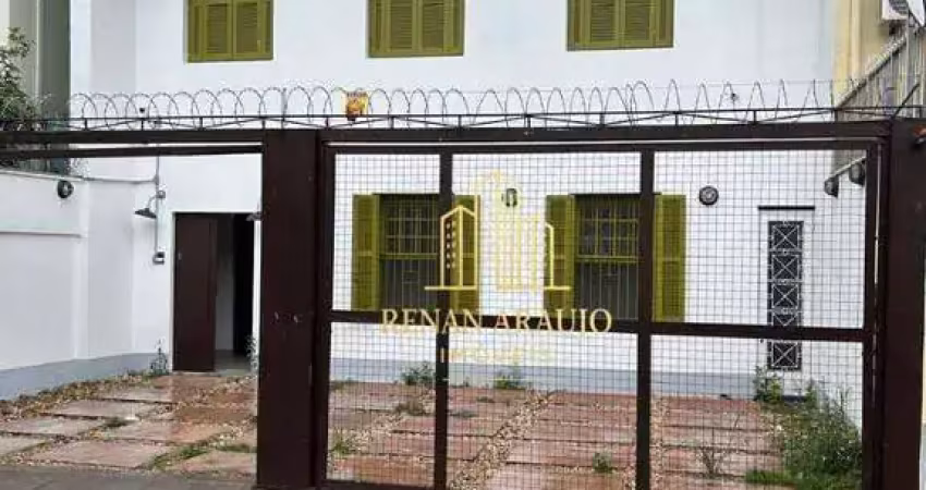 Casa comercial com 4 salas para alugar na Rua Padre João Gonçalves, Vila Madalena, São Paulo