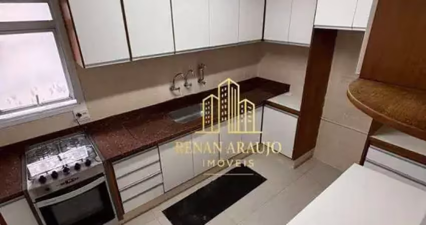 Excelente apartamento locação em pinheiros com 3 quartos, 90m² 1 vaga