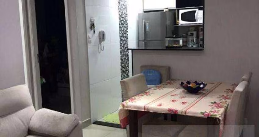 Apartamento para Venda em Guarulhos, Vila Alzira, 2 dormitórios, 1 banheiro, 1 vaga