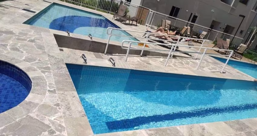 Apartamento para Venda em Guarulhos, Vila das Bandeiras, 2 dormitórios, 1 suíte, 2 banheiros, 1 vaga