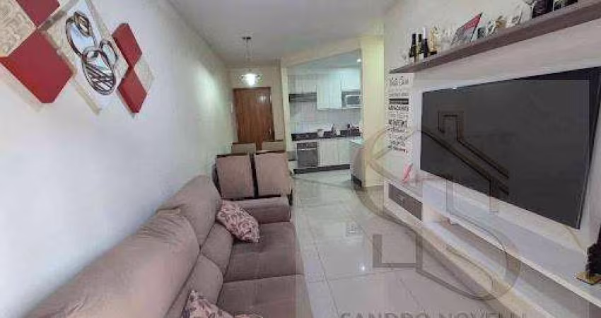 Apartamento para Venda em Guarulhos, Vila Galvão, 2 dormitórios, 1 banheiro, 1 vaga