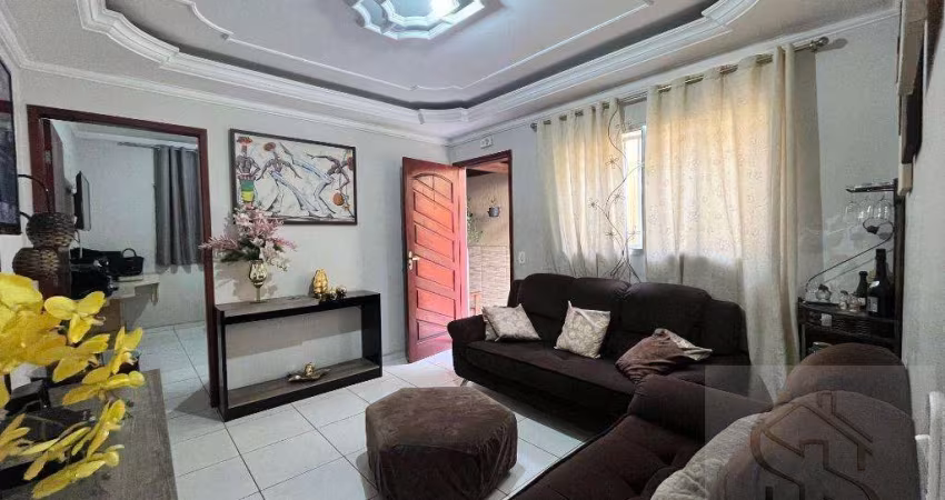 Casa para Venda em Guarulhos, Jardim do Triunfo, 2 dormitórios, 1 banheiro, 2 vagas