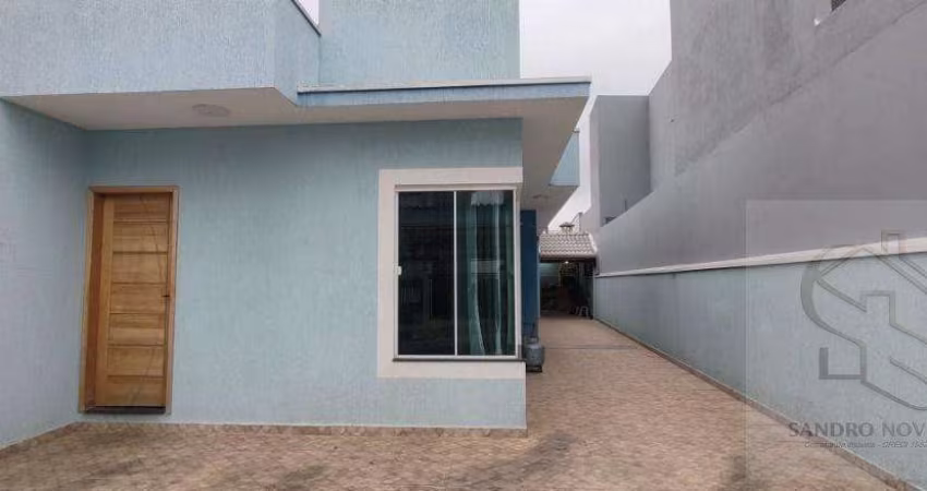 Casa para Venda em Guarulhos, Residencial e Comercial Guarulhos, 3 dormitórios, 1 suíte, 2 banheiros, 2 vagas