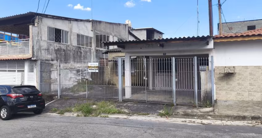Casa para Venda em Guarulhos, Jardim São Paulo, 3 dormitórios, 2 banheiros, 3 vagas