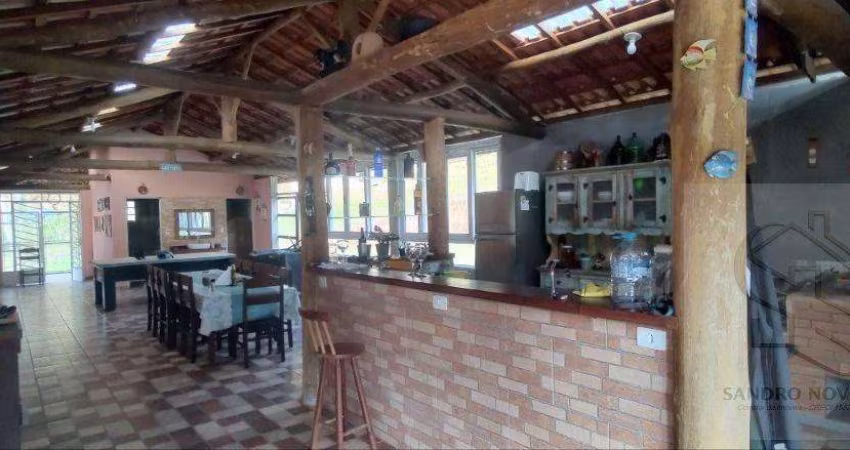 Sítio / Chácara para Venda em Santa Isabel, Pedra Branca, 3 dormitórios, 1 suíte, 2 banheiros