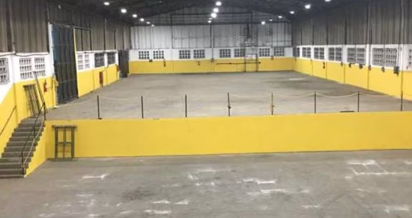 Galpão para Locação em Itaquaquecetuba, Vila Virgínia, 6 banheiros, 8 vagas